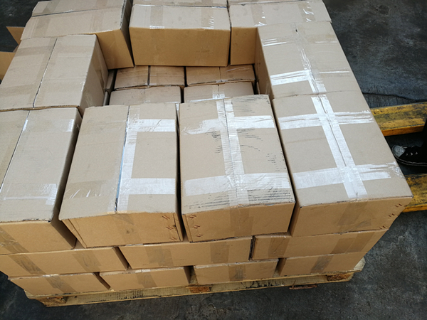 打包好的粉末冶金零件 打包好的粉末冶金零件